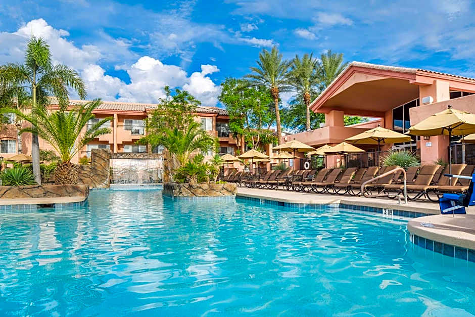 Hilton Vacation Club Scottsdale Villa Mirage
