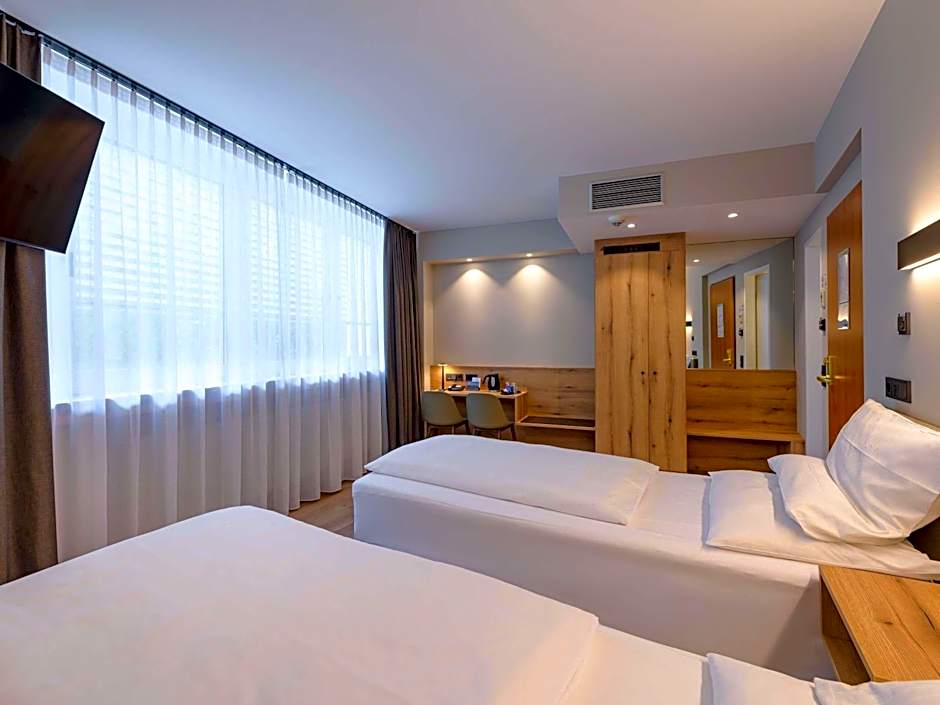 Mercure Hotel Muenchen Altstadt