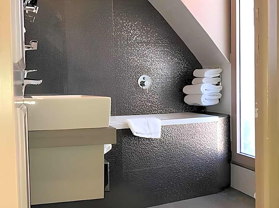 Hôtel Jacques de Molay - Fitness & Sauna