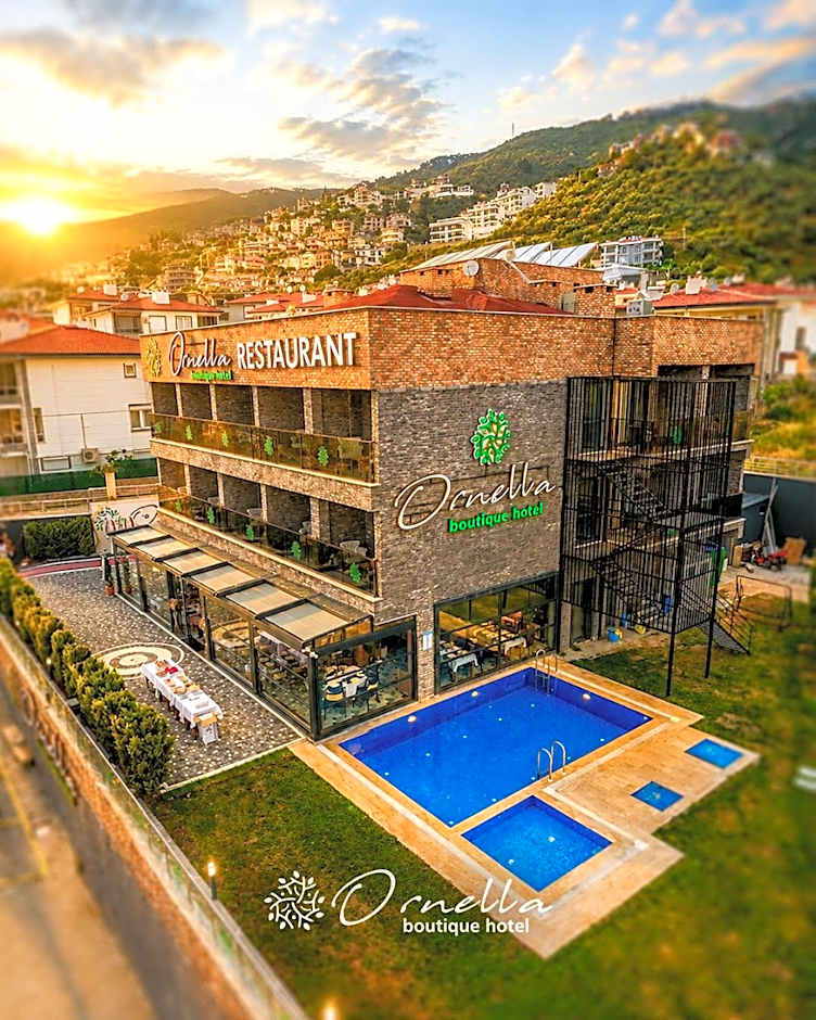 Ornella Butik Otel