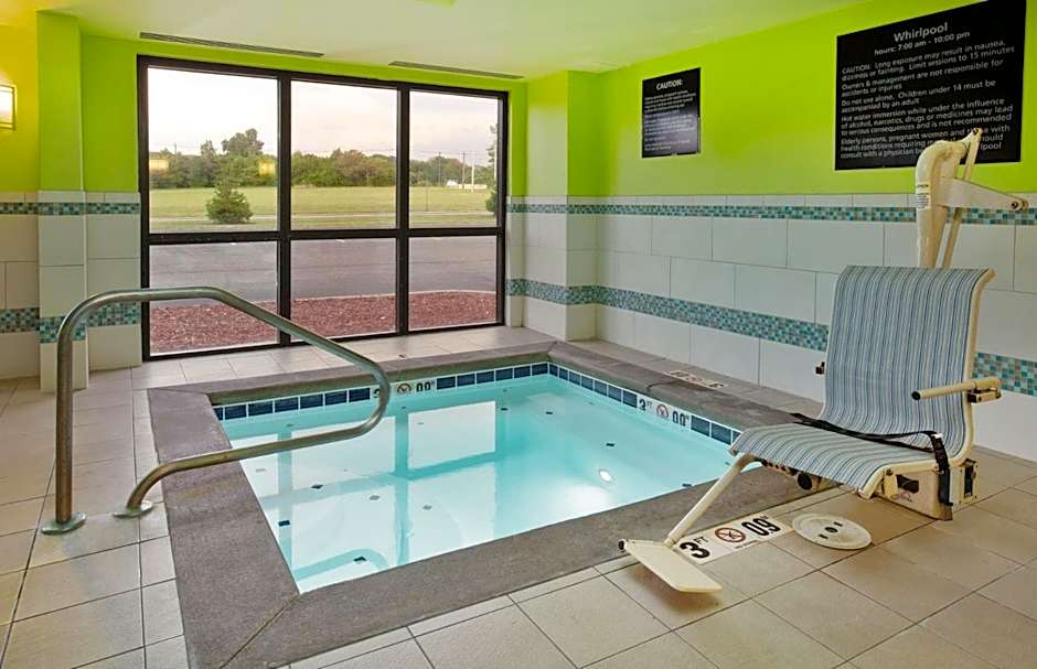 Hampton Inn By Hilton Cincinnati-Northwest/Fairfield