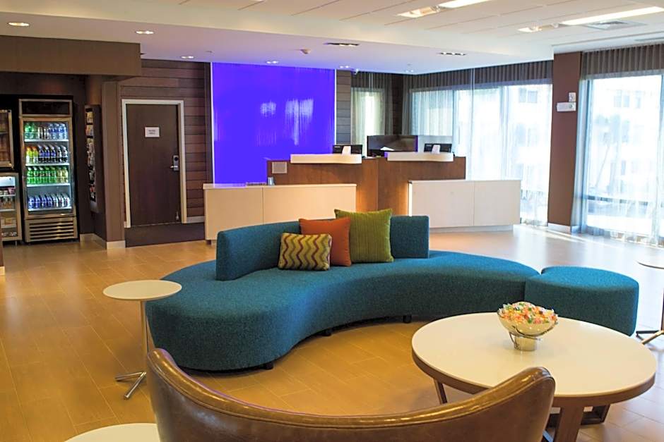 Fairfield Inn & Suites by Marriott Fort Walton Beach-West Destin