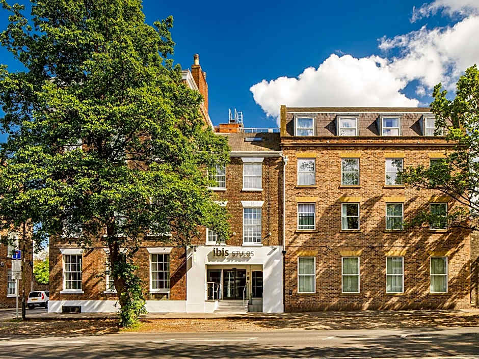 ibis Styles York Centre