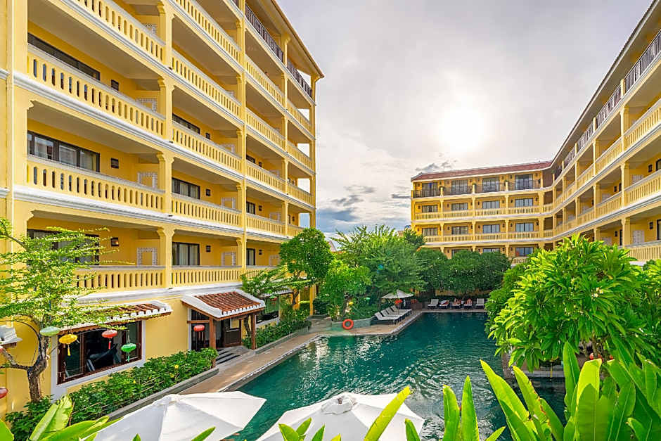 Hoi An Central Boutique Hotel and Spa