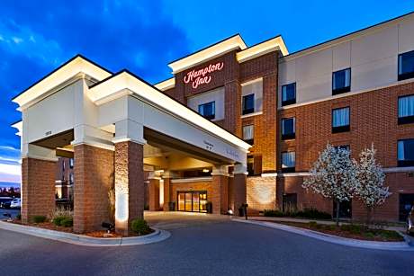 Hampton Inn By Hilton Detroit/Southgate