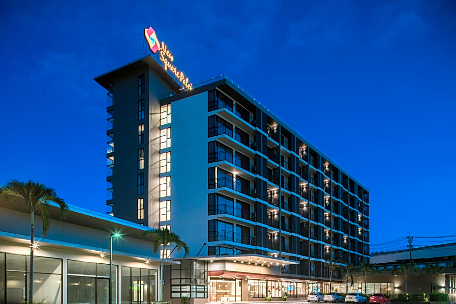 New Square Patong Hotel