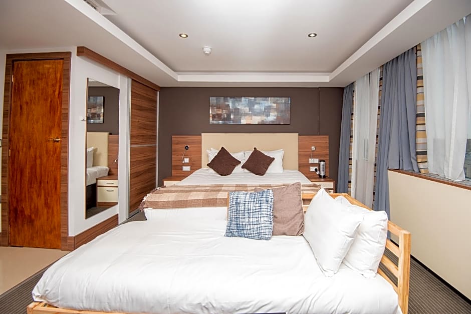 Livin’ Serviced Apartments