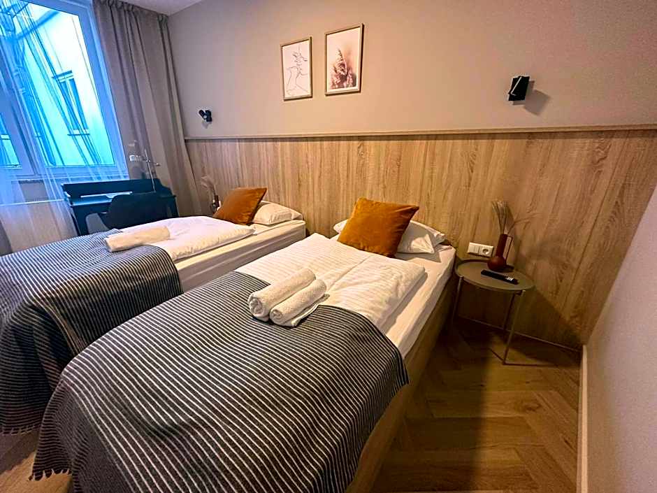 Aparthotel Lenau