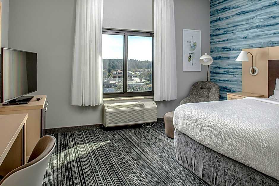 Photo 1 of 4 of Studio 1 Queen Bed