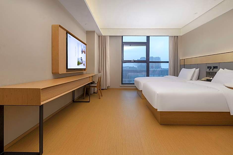 JI Hotel Zhenjiang Railway Station