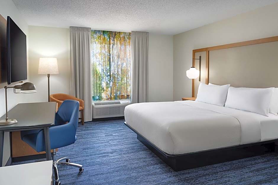 Fairfield Inn & Suites by Marriott Birmingham Bessemer