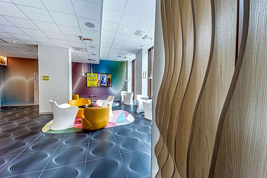 Prize by Radisson, Antwerp City
