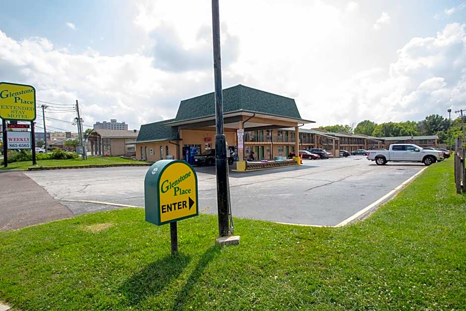 Glenstone place extended stay motel