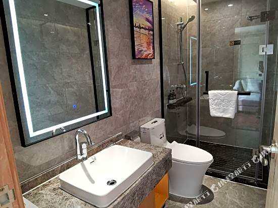 National boutique hotel (Guangzhou Xiaobei subway station)