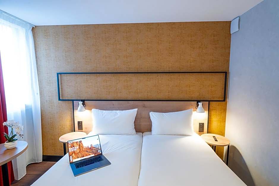 ibis Paris Nord Porte de Saint Ouen