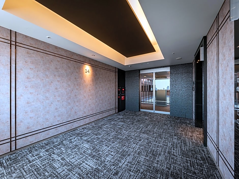 Hotel Villa Fontaine Tokyo-Tamachi