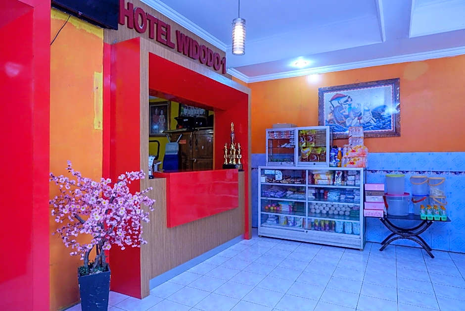 Hotel Widodo 1 Parangtritis RedPartner