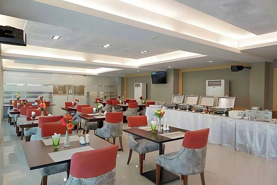 Tubtim Siam Suvarnabhumi Hotel