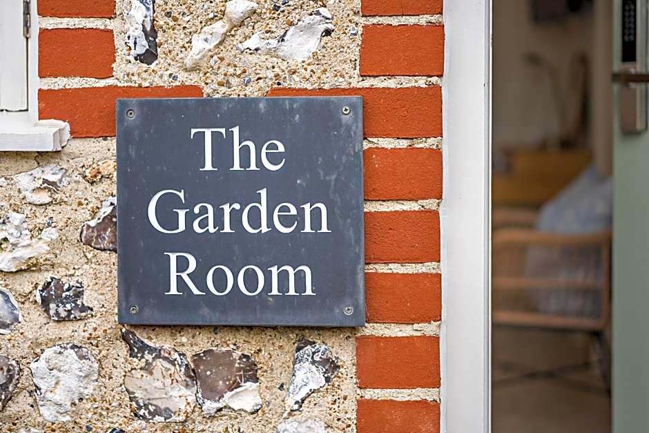 The Garden Room