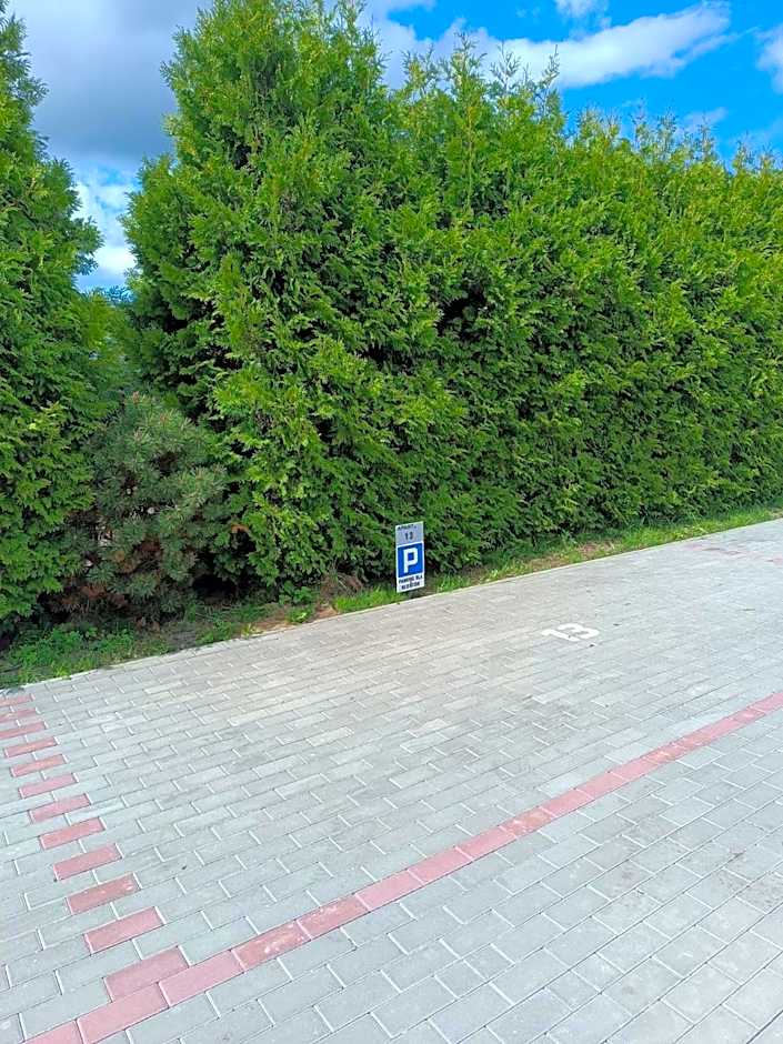 Apartament 01, Rodzinny z Tarasem, Grzybowo Centrum - Nadmorska 26