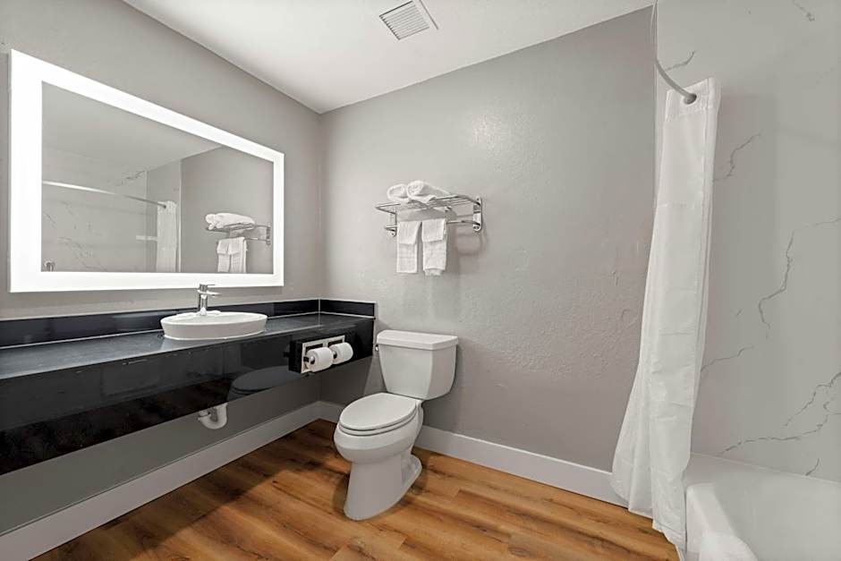 Motel 6-Rosenberg, TX