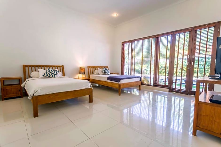 MAHAYANA 3BR -7min Beach Access & 10min to CANGGU