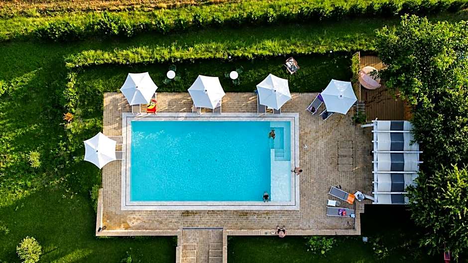 b&b Le Querce di Mamre