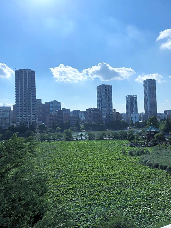 Outlet Hotel Ueno Ekimae
