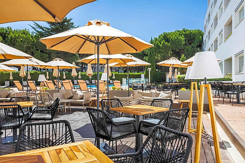 The Patio Suite Hotel