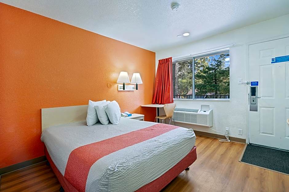 Motel 6-Big Bear Lake, CA