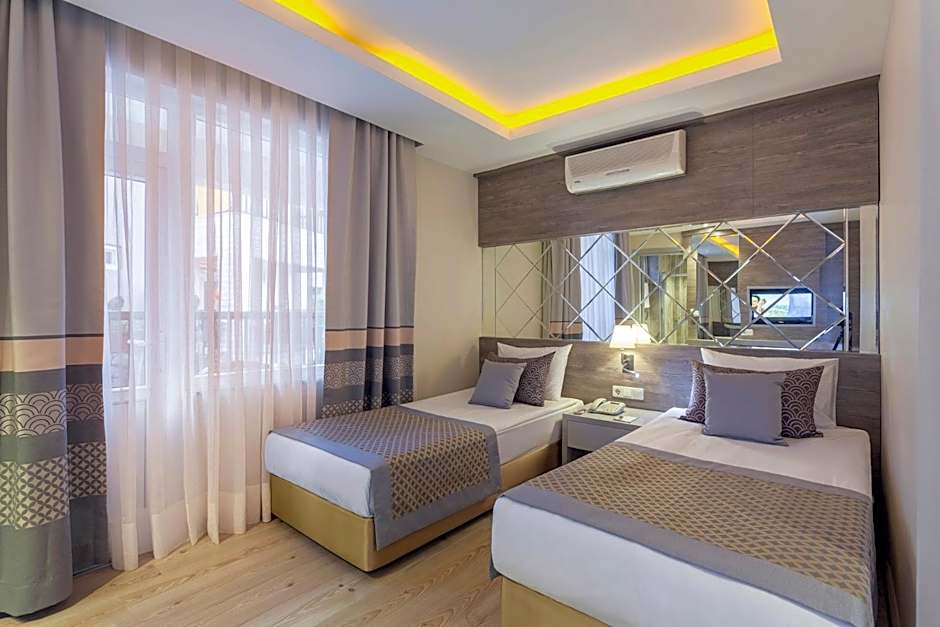 Hotel Turan Prince - All Inclusive