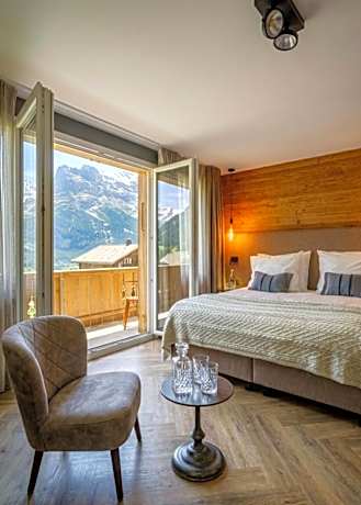 Boutique Hotel Panorama Grindelwald