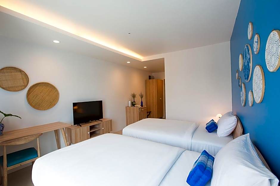 DeeProm Pattaya Hotel