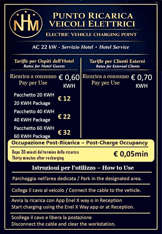 Hotel Nuova Mestre