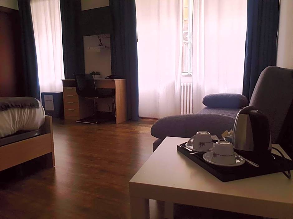 Hotel Elite Palermo Centro & Bistro'