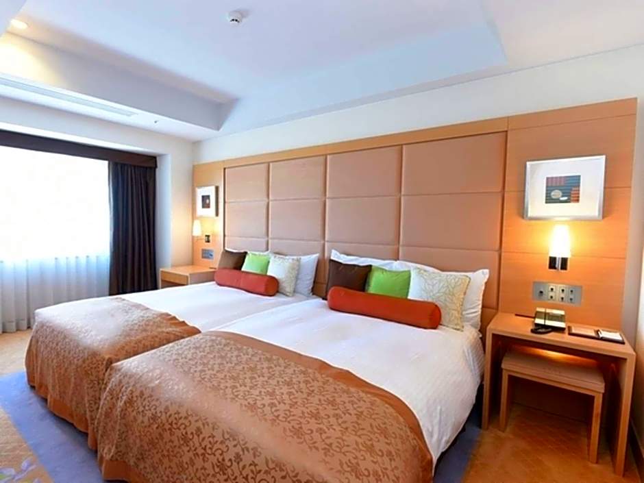 Fukuyama New Castle Hotel