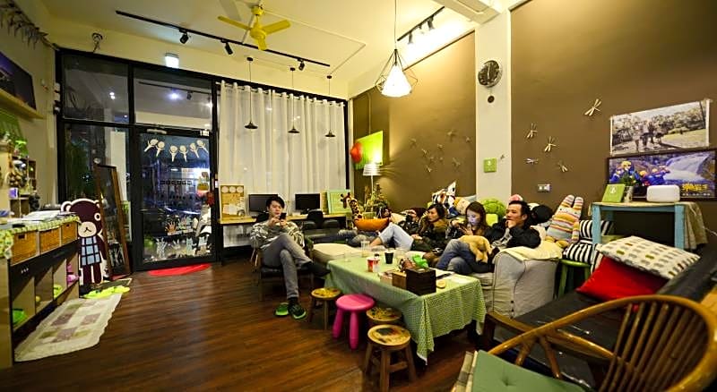 Fun Hualien Hostel
