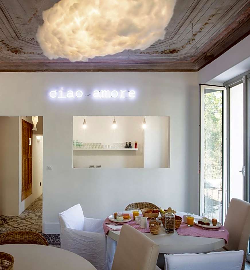 La Bâtisse en Blanc