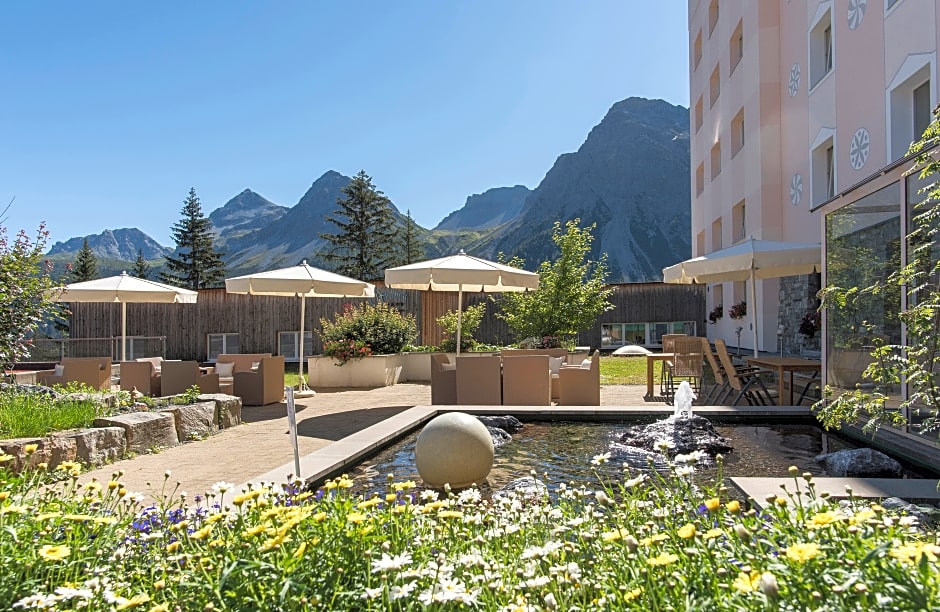 Sunstar Hotel Arosa