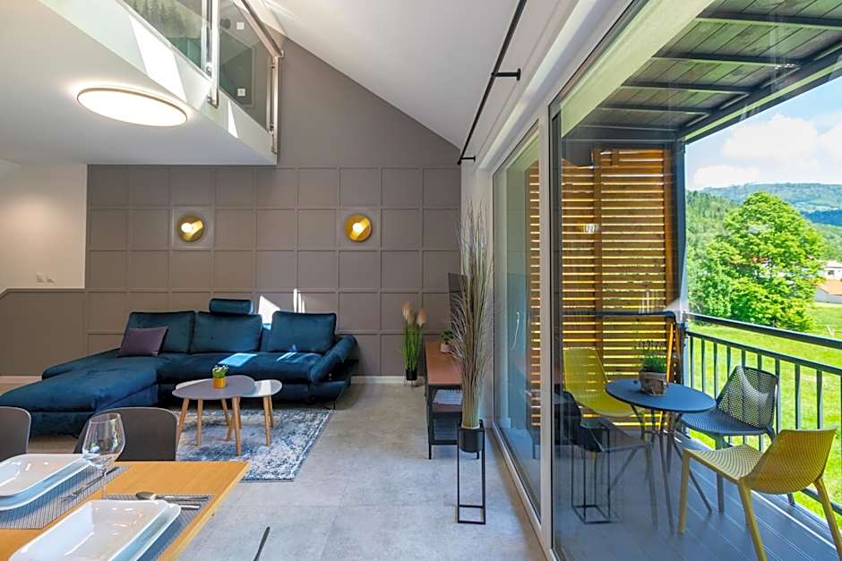 Apartamenty Pod Stokiem 200 m do kolejki Na Skrzyczne - szczyrk apartamenty