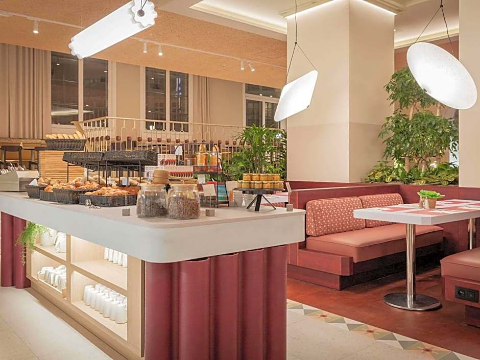 Novotel Brussels Off Grand Place