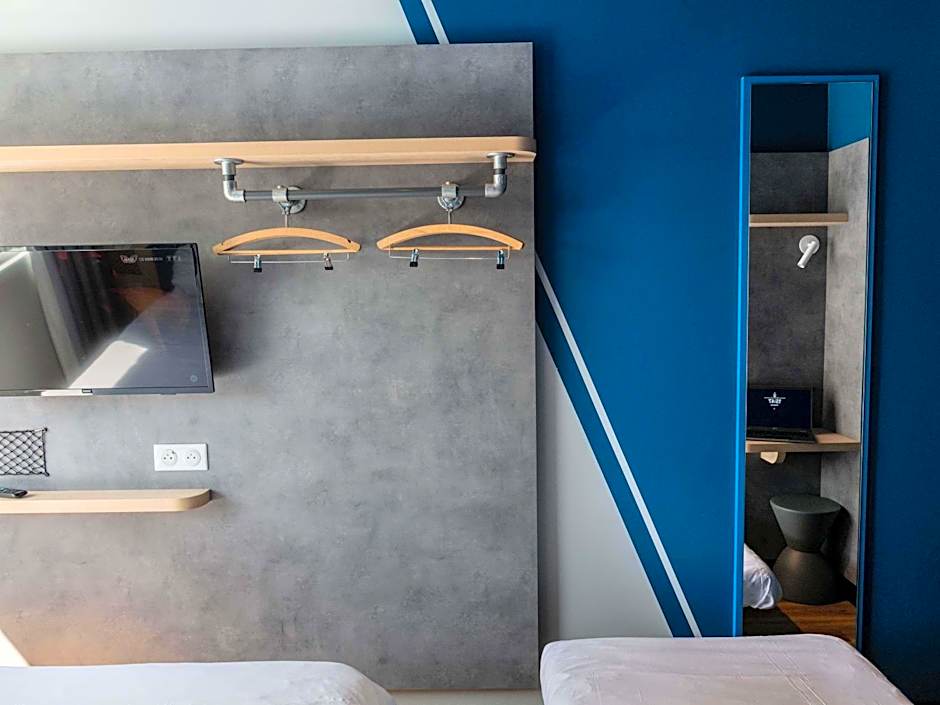 ibis budget Saint Malo Centre
