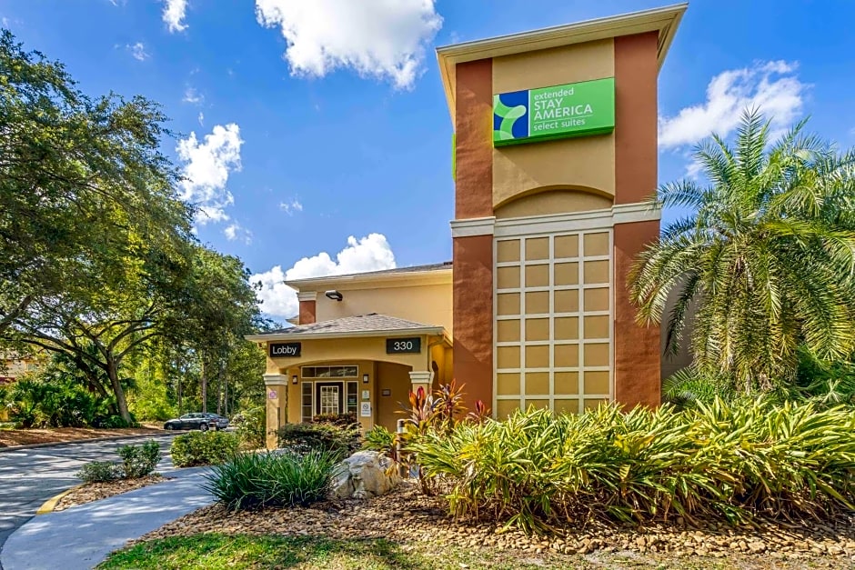 Extended Stay America Select Suites - Tampa - Brandon