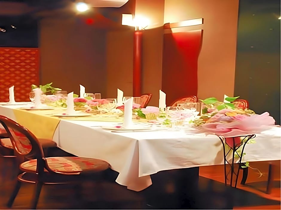 Court Hotel Asahikawa