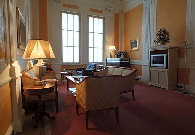 Hotel La Fortezza