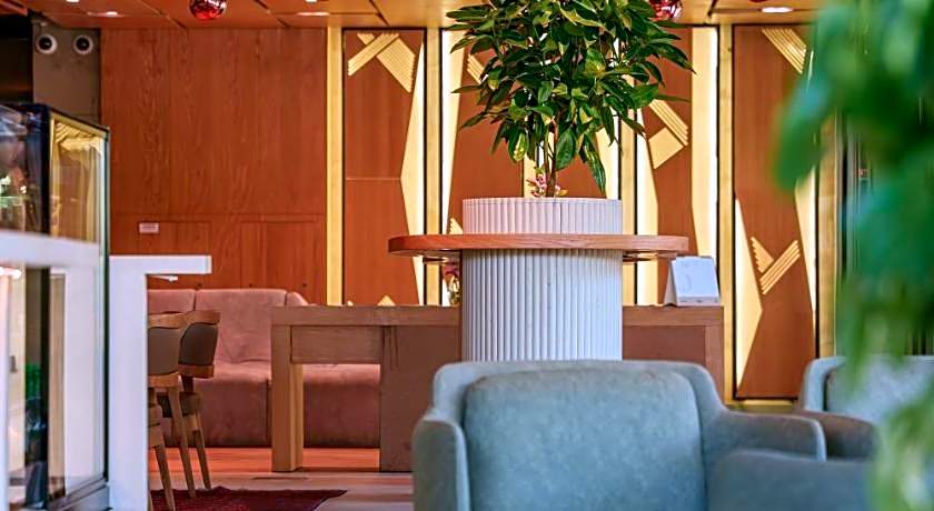 Sadu Hotel Almaty, a member of Radisson Individuals