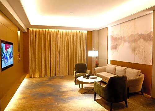 Wyndham Grand Plaza Royale Powerlong Fuyang