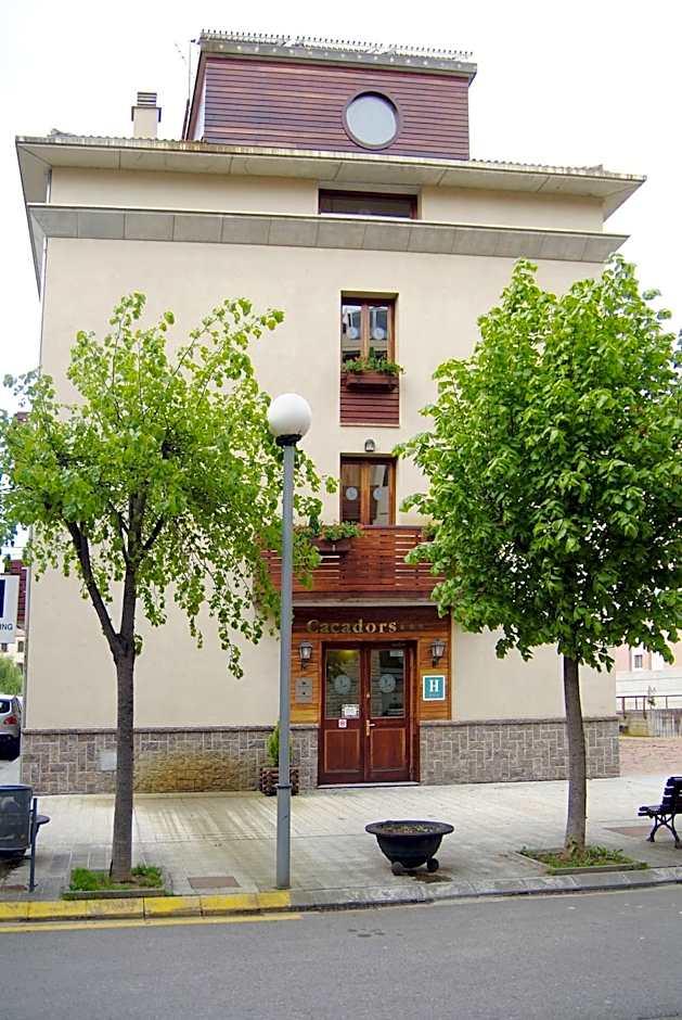 Hotel Els Caçadors de Ribes