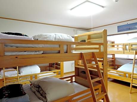 Male Dormitory Room