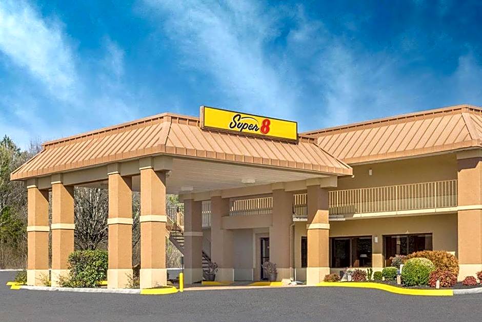 Super 8 by Wyndham Knoxville North/Powell